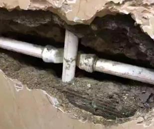 五家渠卫生间漏水维修公司分享下检测家用水管漏水点需要多长时间